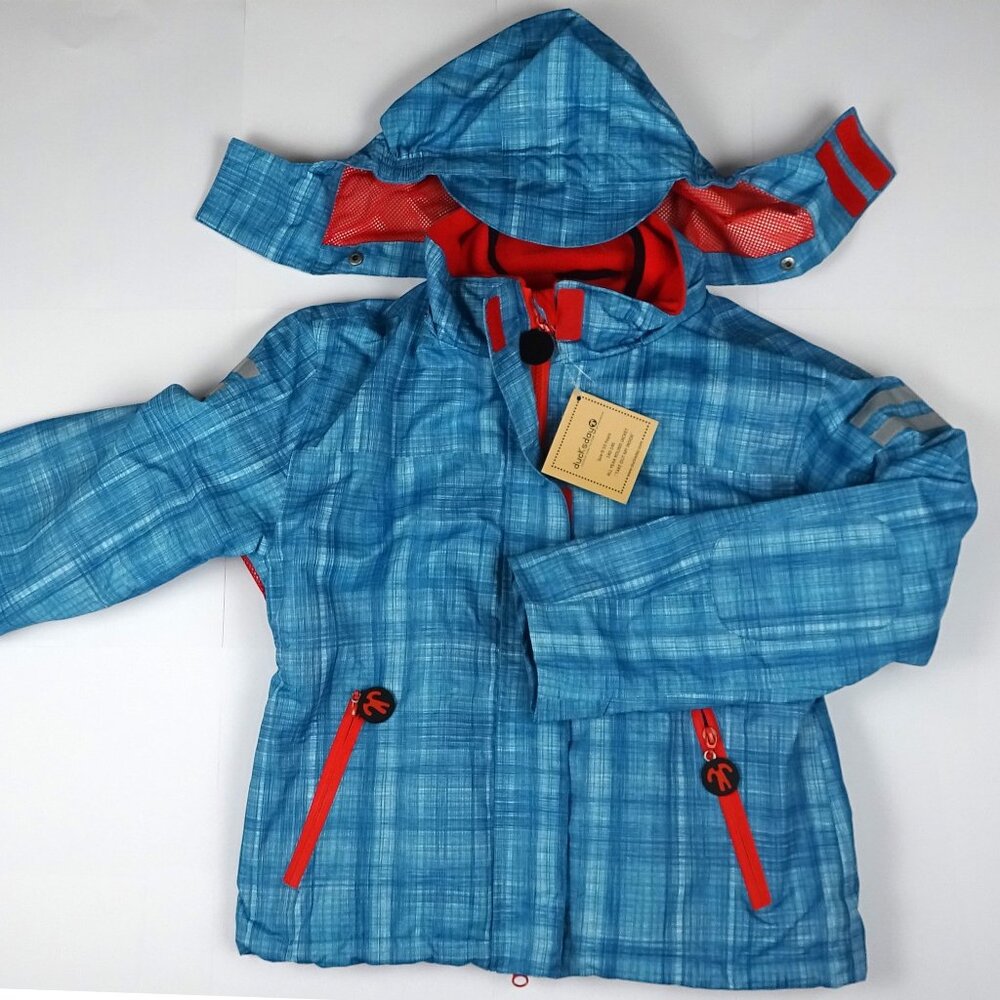 DucksDay All Year Round Jacket New With Tags Size 9-10 Years 140-146